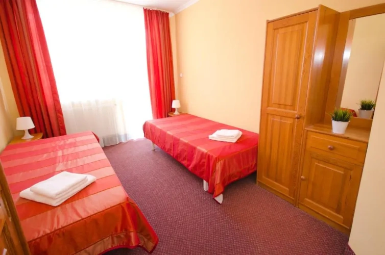 Standard Double room