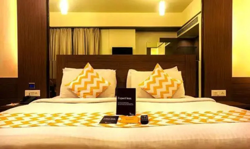 Fabhotel Prime Ivy Studio