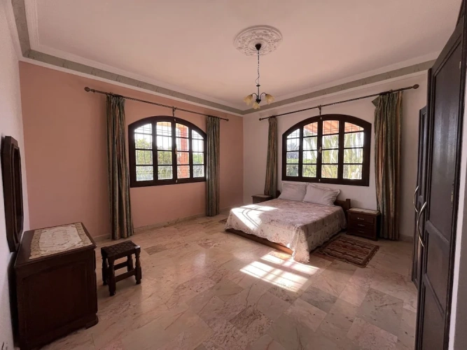 3 Bedrooms Comfort Villa
