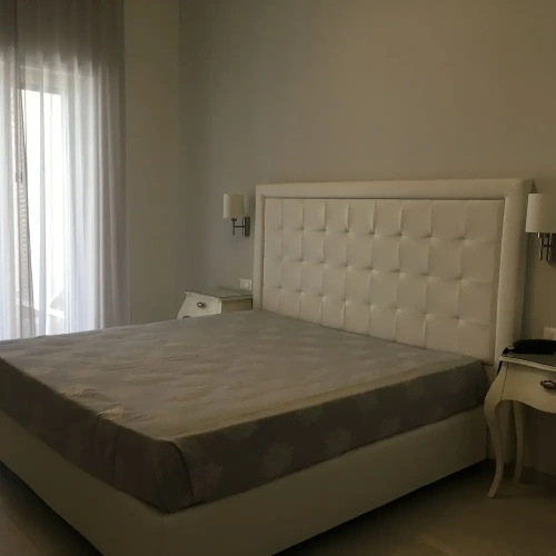Economy Double room with garden view