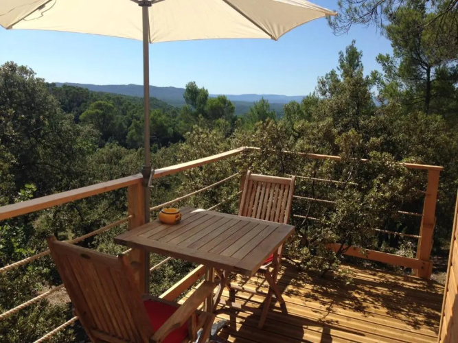 Cabane des K'Hauts Pins