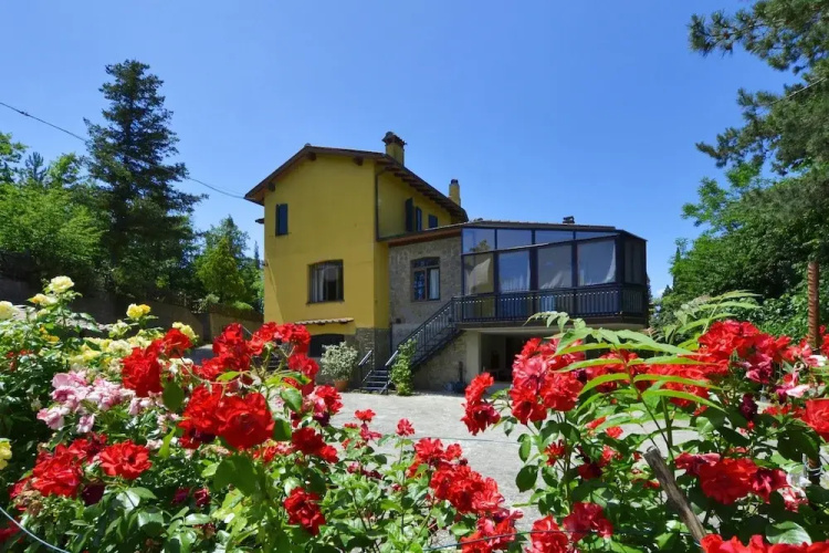 Villa Francesca in Scheggia