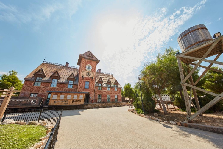 Hotel Gold River en PortAventura World photo 17