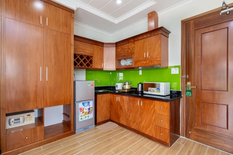 Deluxe Apartment