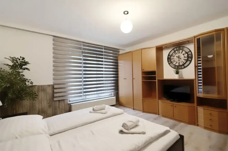 Manu Apartment