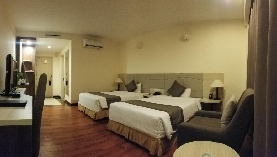 Superior Twin room