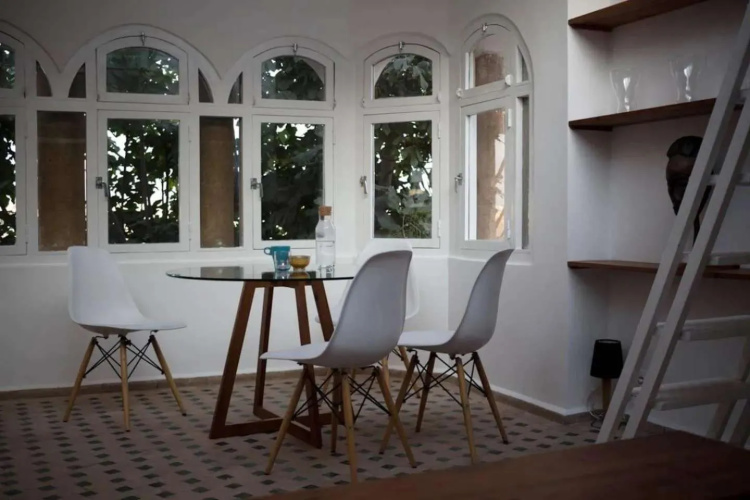 LAU04 - Luxury Flat-110 m2