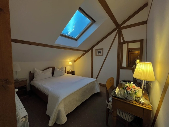 Economy Double room