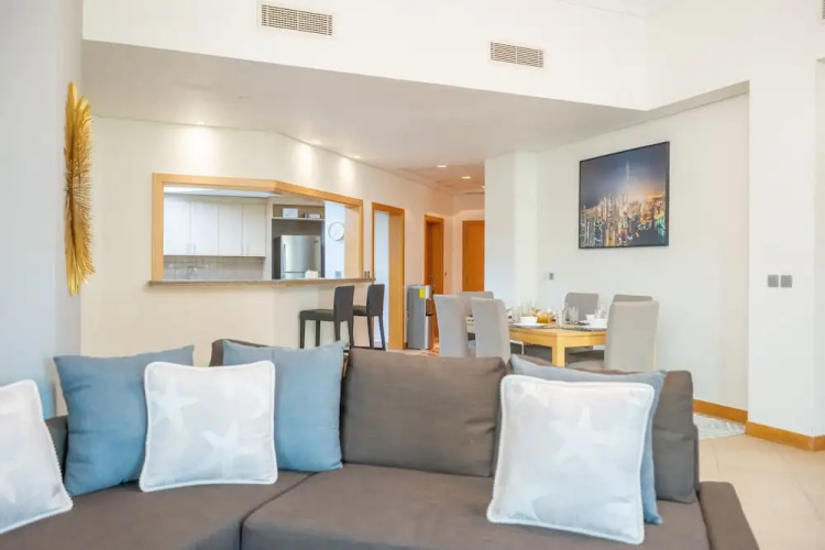 Luton Vacation Home Palm Jumeirah