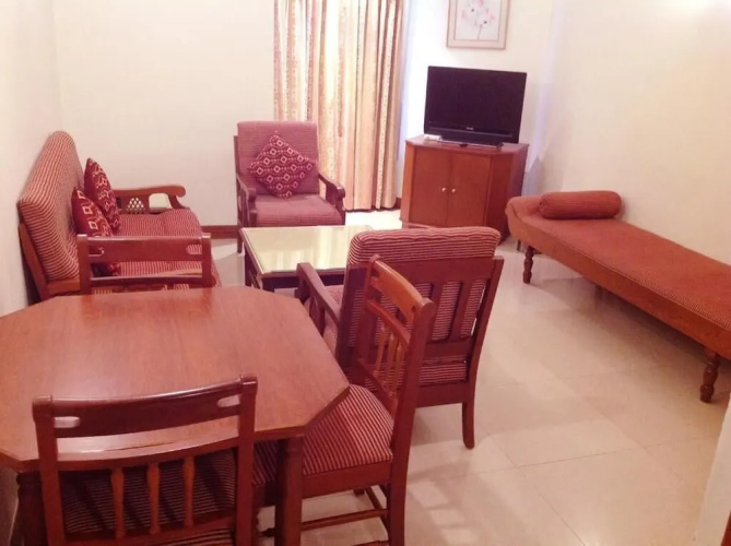 Krishna Inn