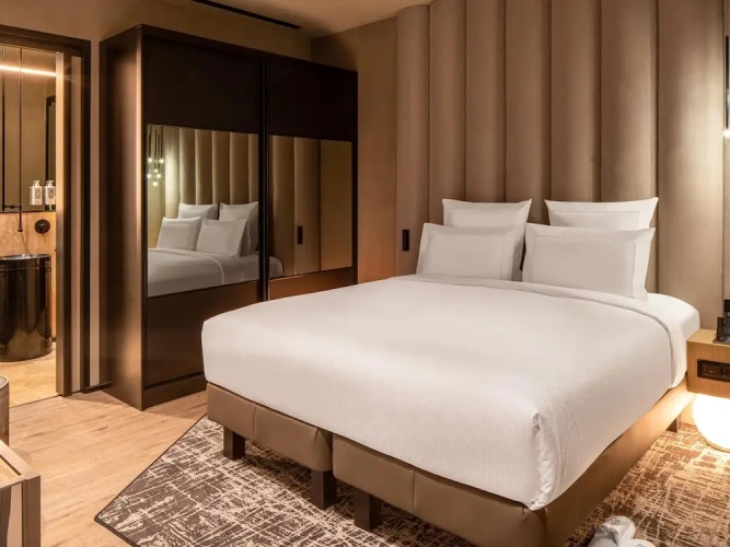 Presidential Double Suite