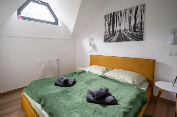 Apartment MOUNTAIN PARADISE Golte