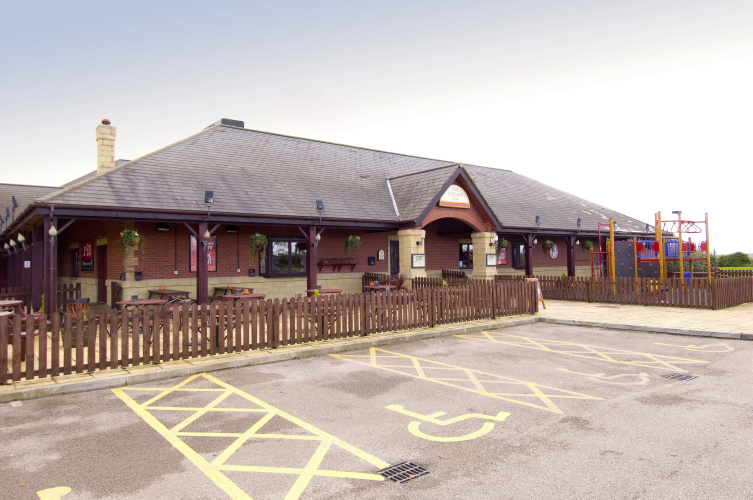 Premier Inn Blackpool East - M55 J4
