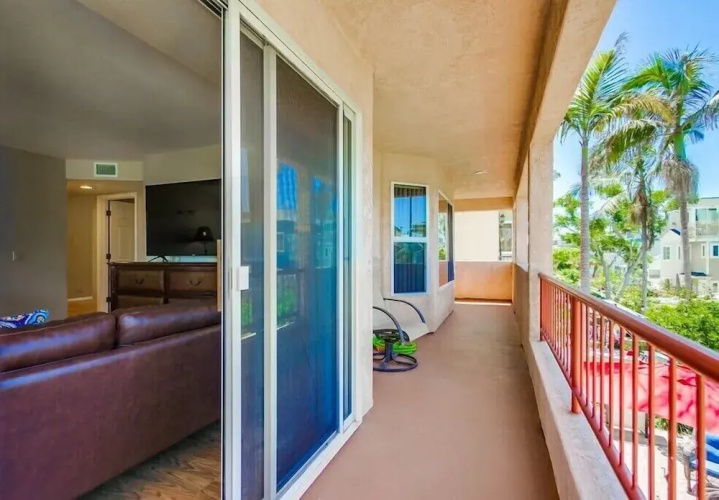 Mission Bay Retreat