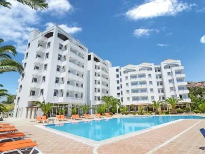 2 Bedrooms Suite