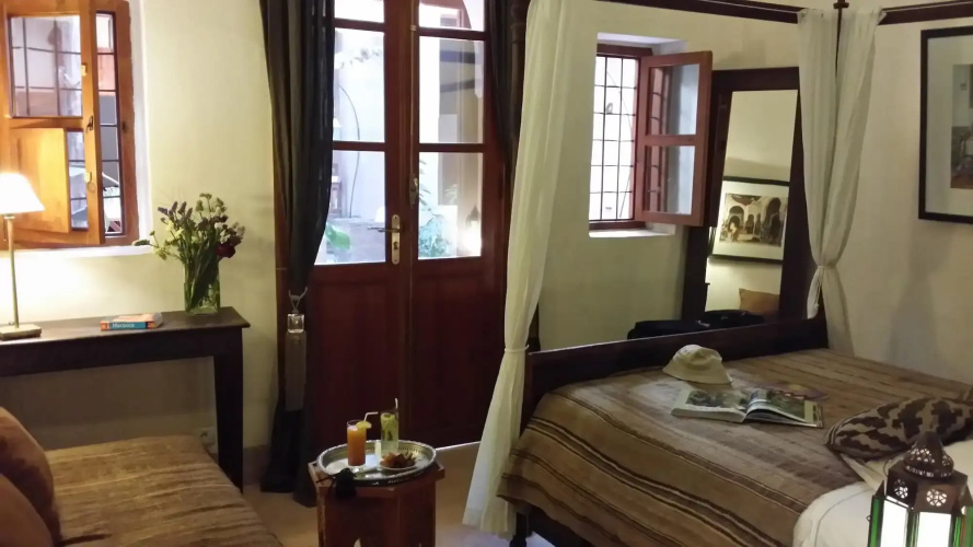 Riad Al Ksar & Spa