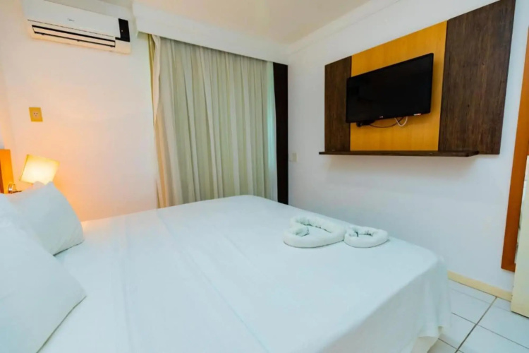 Hotel Ponta Negra Beach Natal
