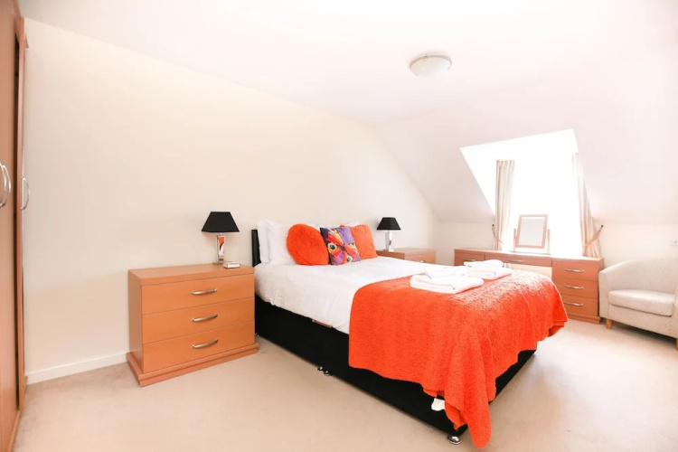 Beautiful Tynemouth Apartment 2 Bed 2 Bath