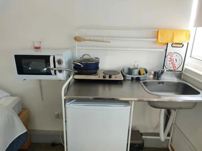 1 Bedroom Single Apartment
