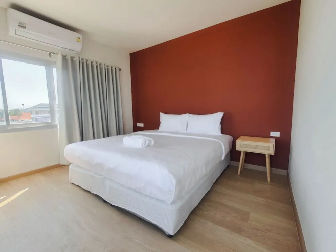 1 Bedroom Premier Double room