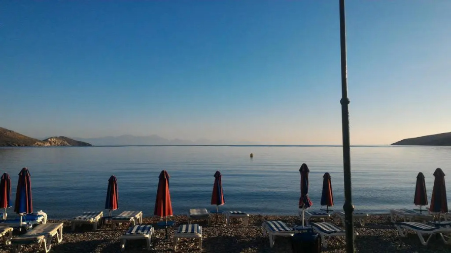 Hotel Eleni Beach