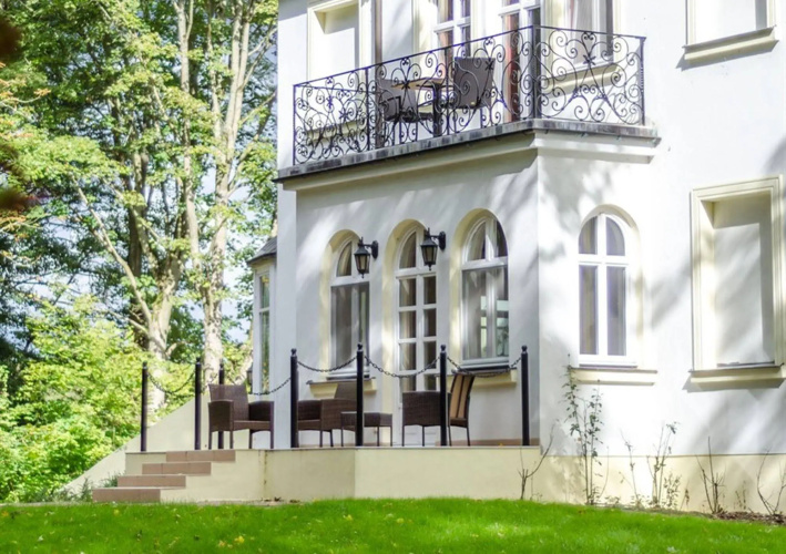 Seeschloss Schorssow