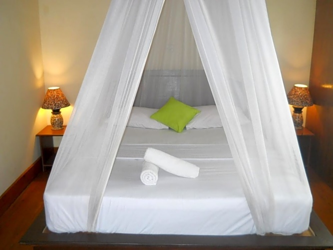 Standard Double room with sea view