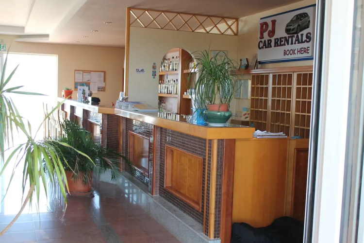 Hotel Pantheon, Kefalos
