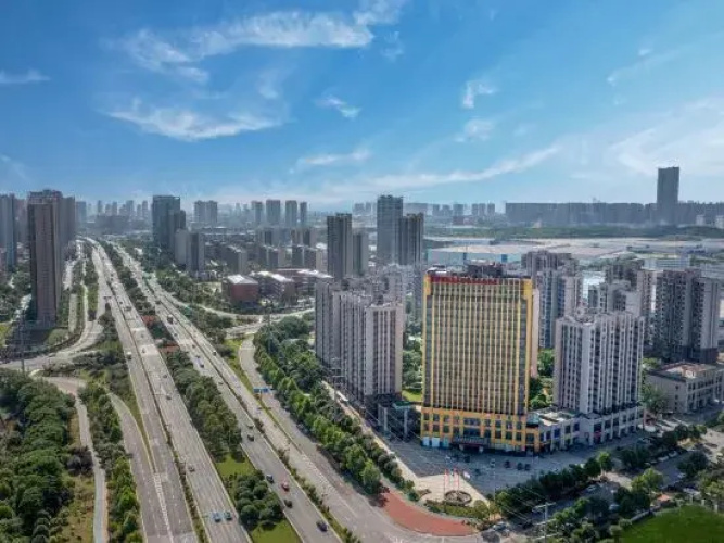 Ramada Hotel Changsha East