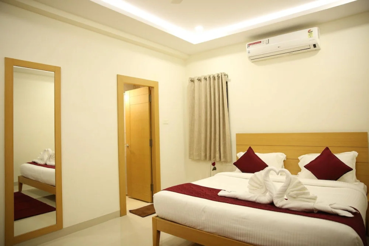 Iris Hotel Tirupati