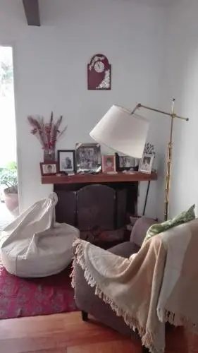 La casa de Silvia