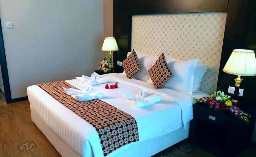 Crystal Palace Hotel