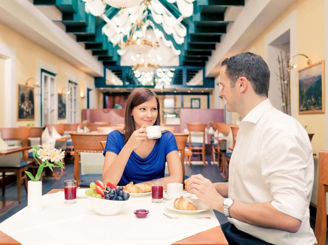 Mercure Grand Hotel Biedermeier Wien photo 32