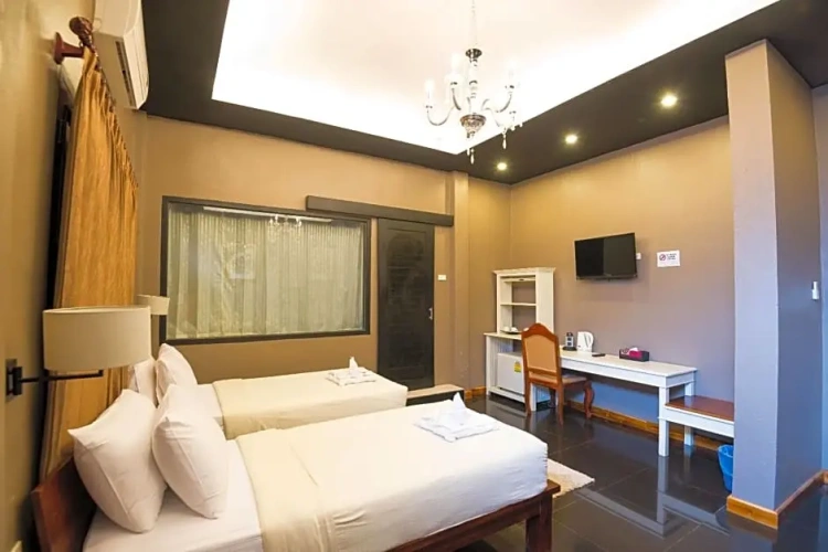 Twin Suite