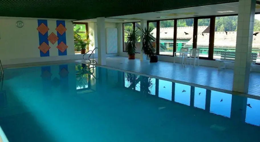 Ferienwohnung im Terrassenpark