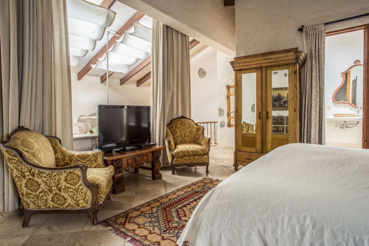 Hacienda San Gabriel de las Palmas - Historical Hotel