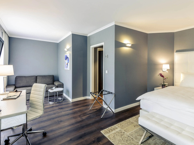 Mercure Hotel Raphael Wien
