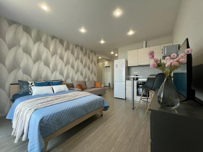 Фотография номера квартиры КакДома на улице Пискунова 136