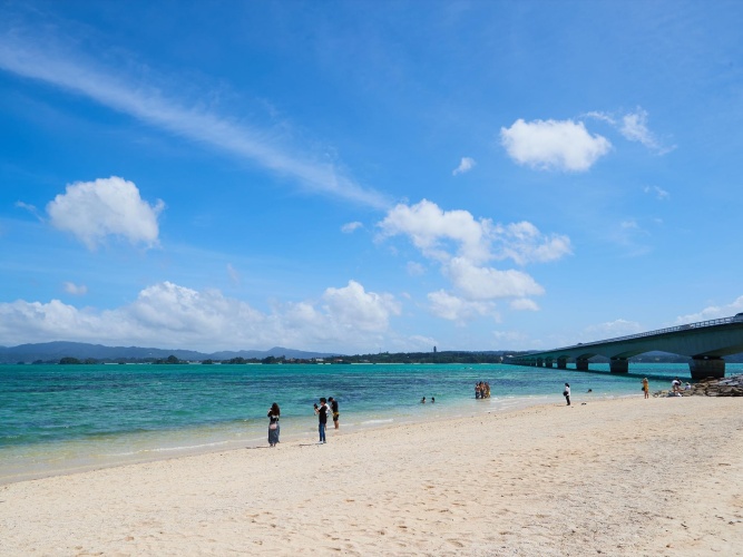 Beach