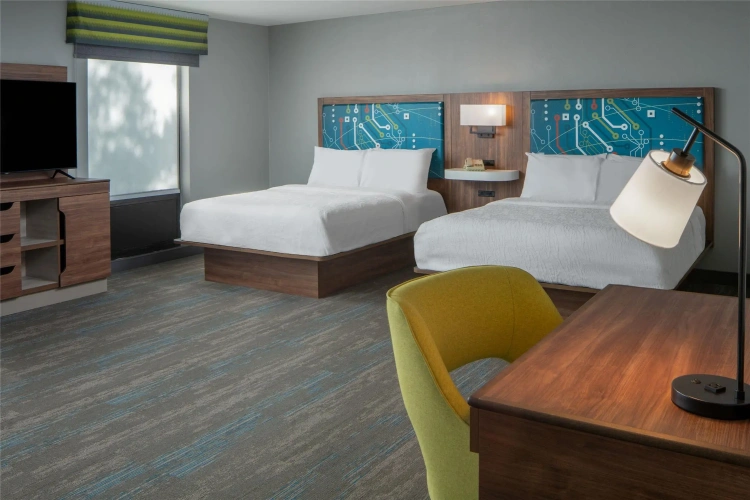 Standard Quadruple room
