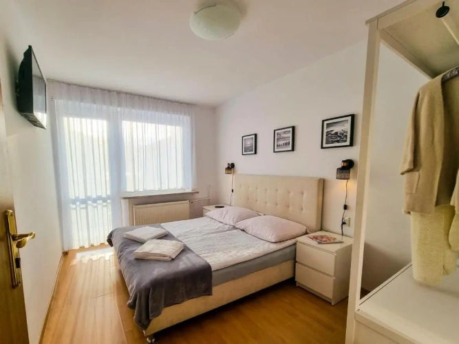 Family Suite with balcony