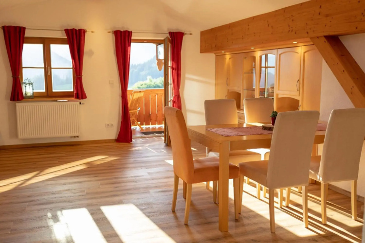 Ferienwohnung Antenbichllehen