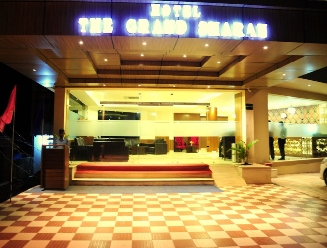 The Grand Sharan