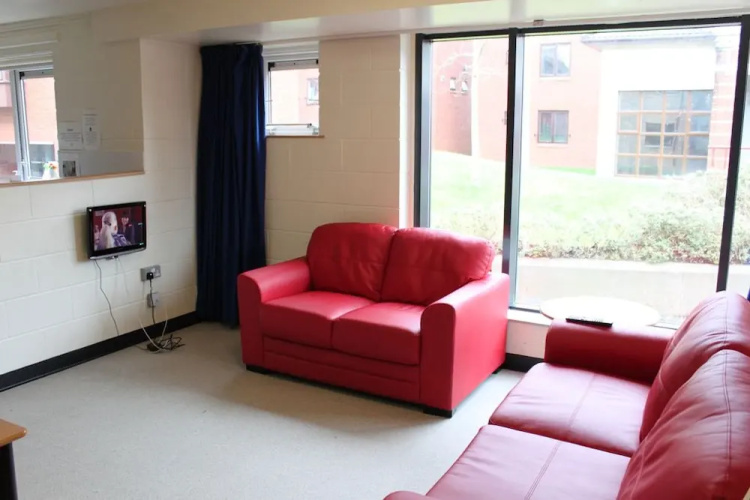 Queens University Belfast - Elms Village - Hostel