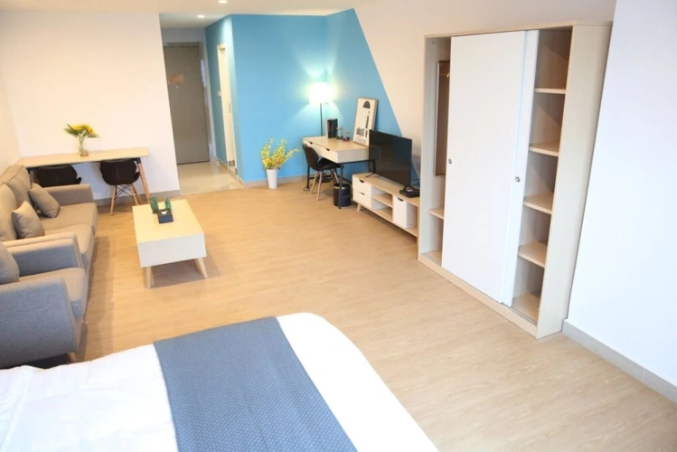 1 Bedroom Executive Single room