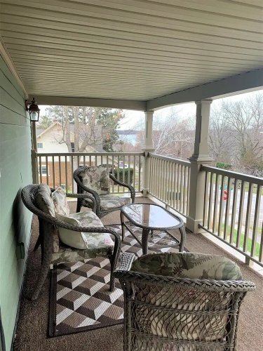 The Red Coat Bed & Breakfast