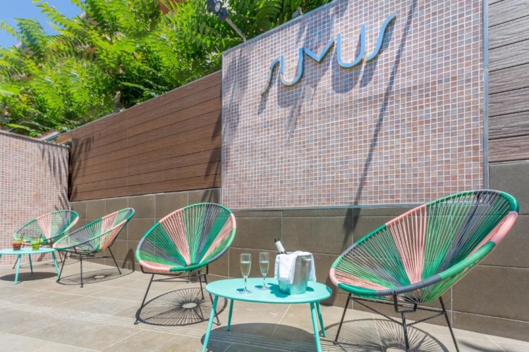 Sumus Hotel Monteplaya and Spa - Adults Only photo 23