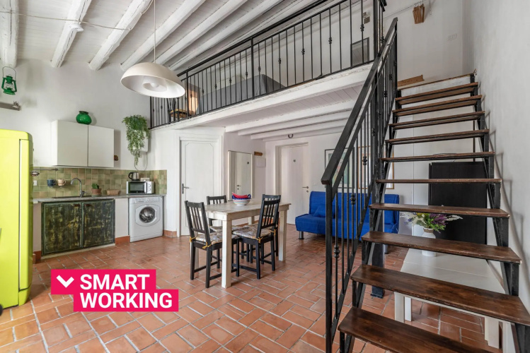Sant'Onofrio Loft in Palermo