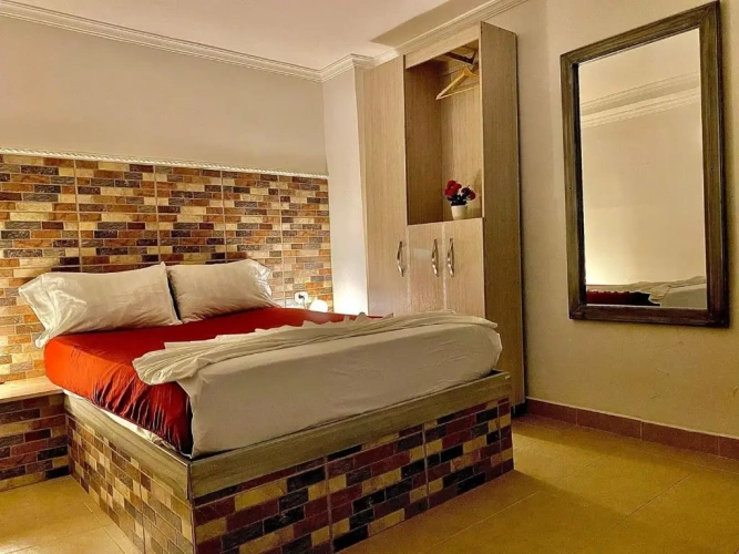 Superior Double room