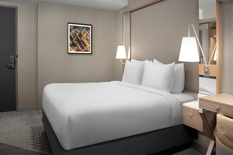 SpringHill Suites by Marriott New York Manhattan Times Square photo 8